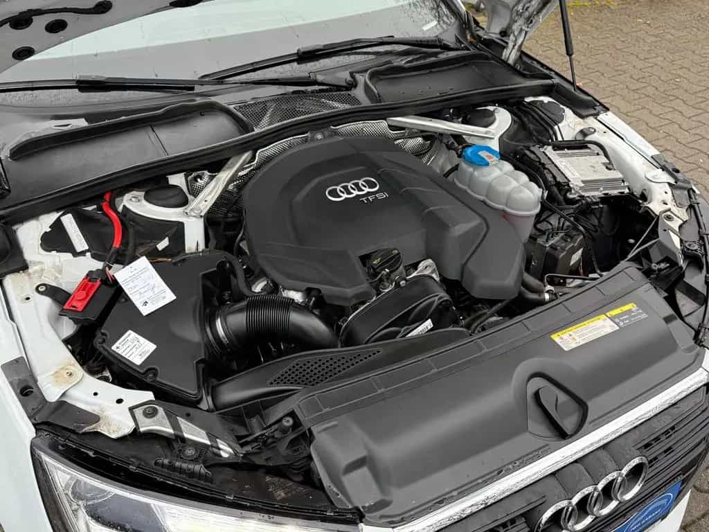 Audi A4 Lim. 1.4 TFSI 16V ACT*GR.NAVI*BI.XEN*PDC*AHK* 02/2018-photo-48