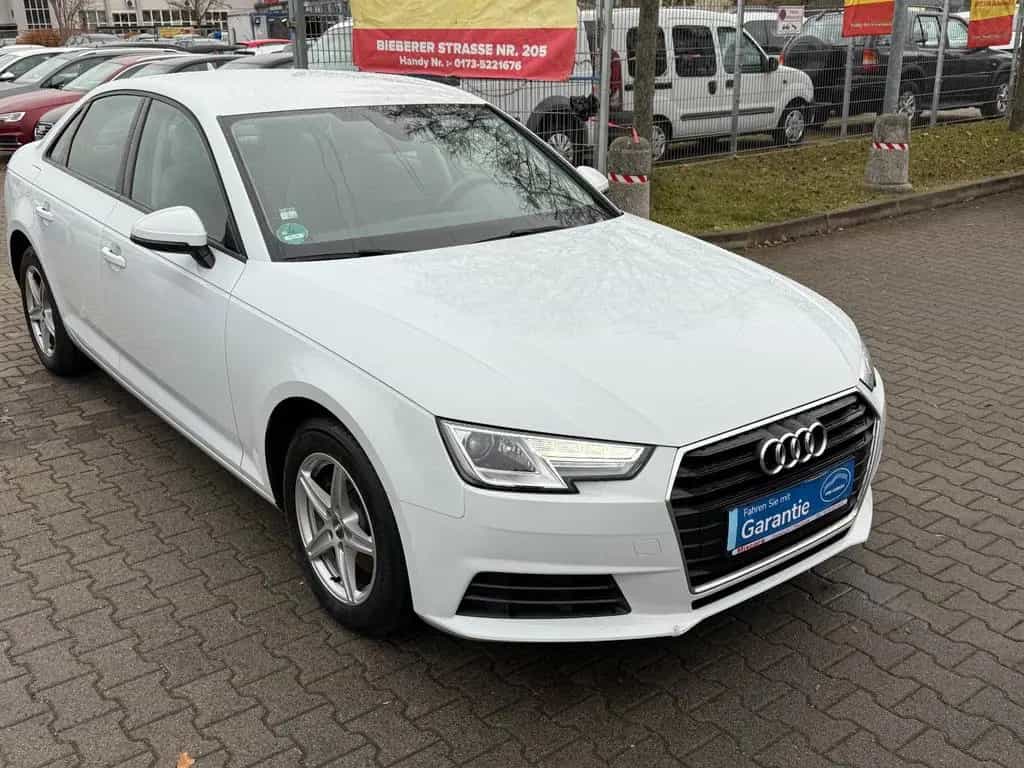 Audi A4 Lim. 1.4 TFSI 16V ACT*GR.NAVI*BI.XEN*PDC*AHK* 02/2018-photo-5