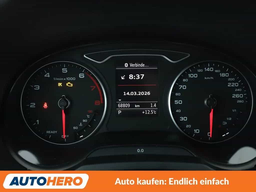 Audi A3 Sportback 1.2 TFSI Ambition Aut.*XENON*TEMPO* 06/2016-photo-19