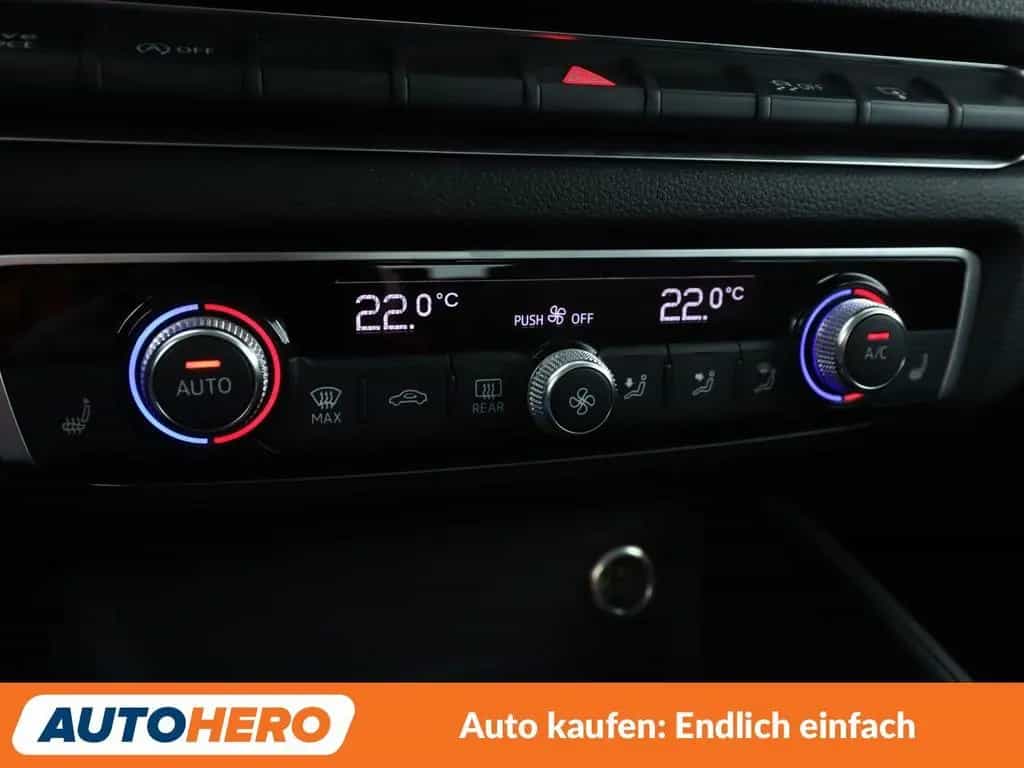 Audi A3 Sportback 1.2 TFSI Ambition Aut.*XENON*TEMPO* 06/2016-photo-22