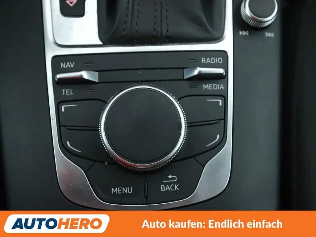Audi A3 Sportback 1.2 TFSI Ambition Aut.*XENON*TEMPO* 06/2016-photo-24