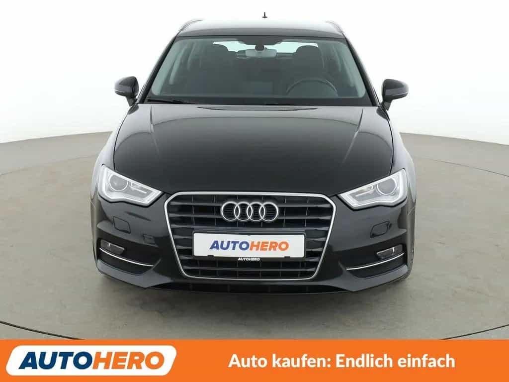 Audi A3 Sportback 1.2 TFSI Ambition Aut.*XENON*TEMPO* 06/2016-photo-8