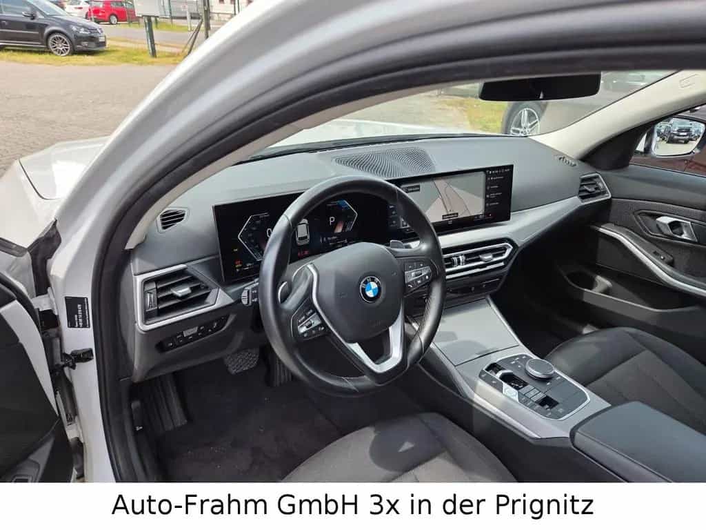 BMW 320 3 Touring 320 d xDrive LED NAVI 09/2023-photo-18