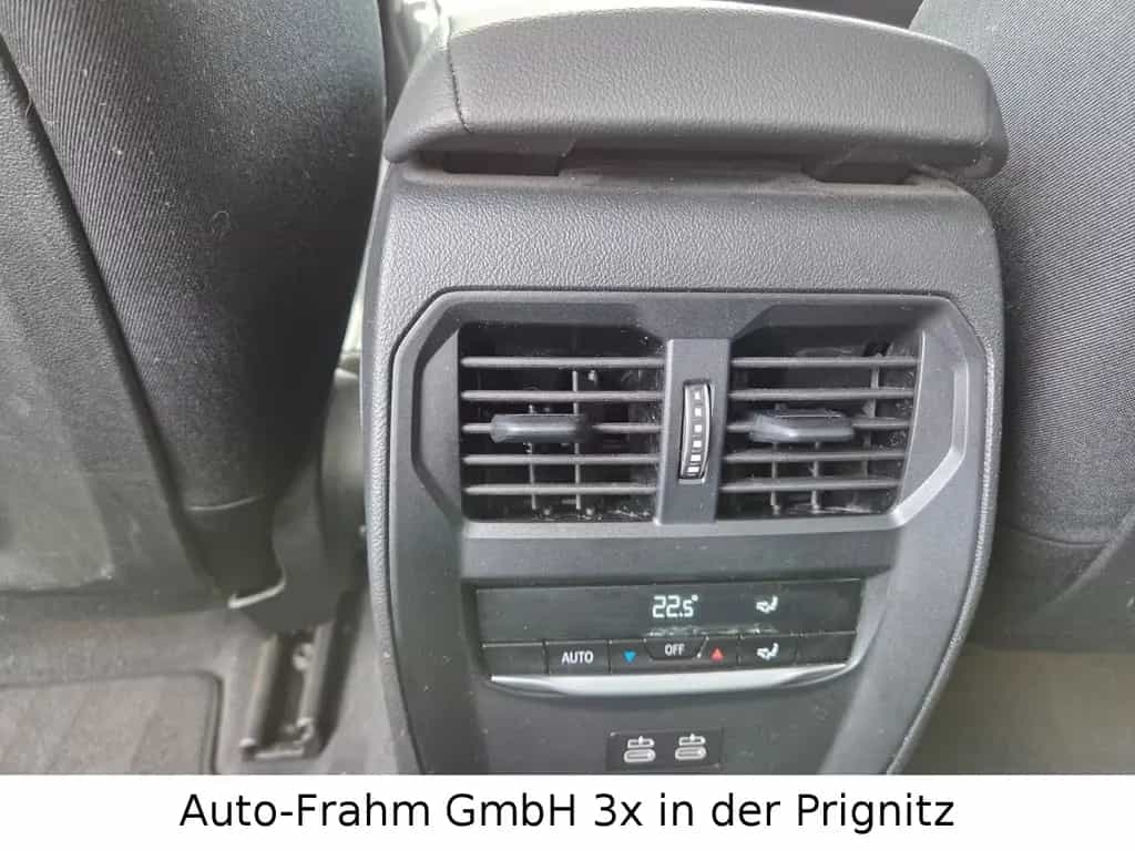 BMW 320 3 Touring 320 d xDrive LED NAVI 09/2023-photo-22