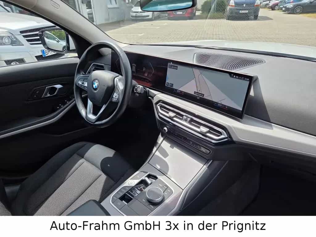 BMW 320 3 Touring 320 d xDrive LED NAVI 09/2023-photo-26
