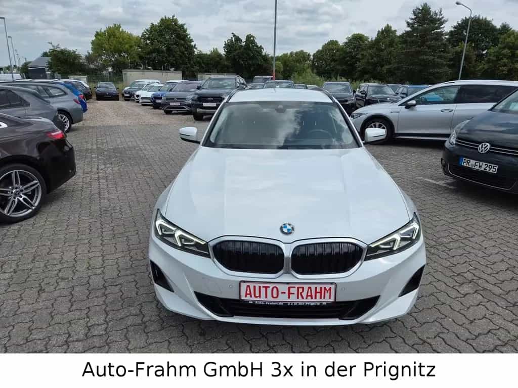 BMW 320 3 Touring 320 d xDrive LED NAVI 09/2023-photo-6