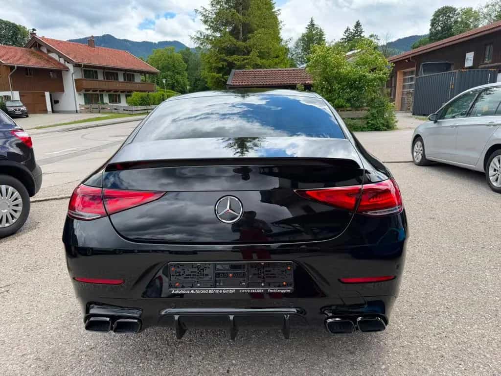 Mercedes-Benz CLS 350 CLS CLS 350 d 4Matic AMG - Line 01/2019-photo-12