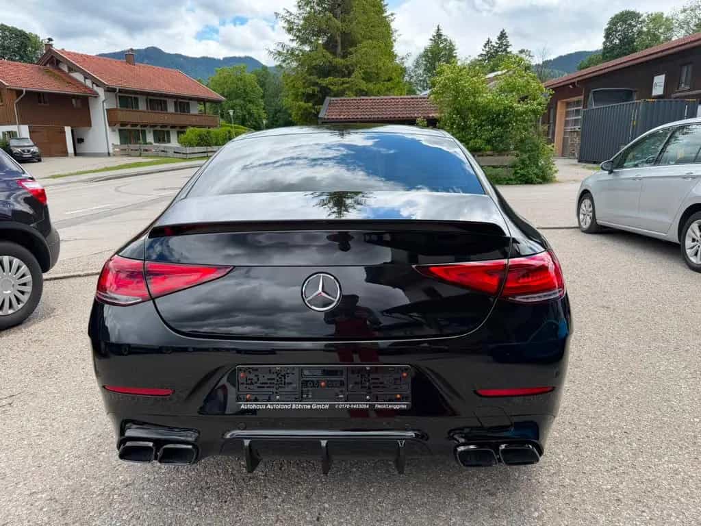 Mercedes-Benz CLS 350 CLS CLS 350 d 4Matic AMG - Line 01/2019-photo-16