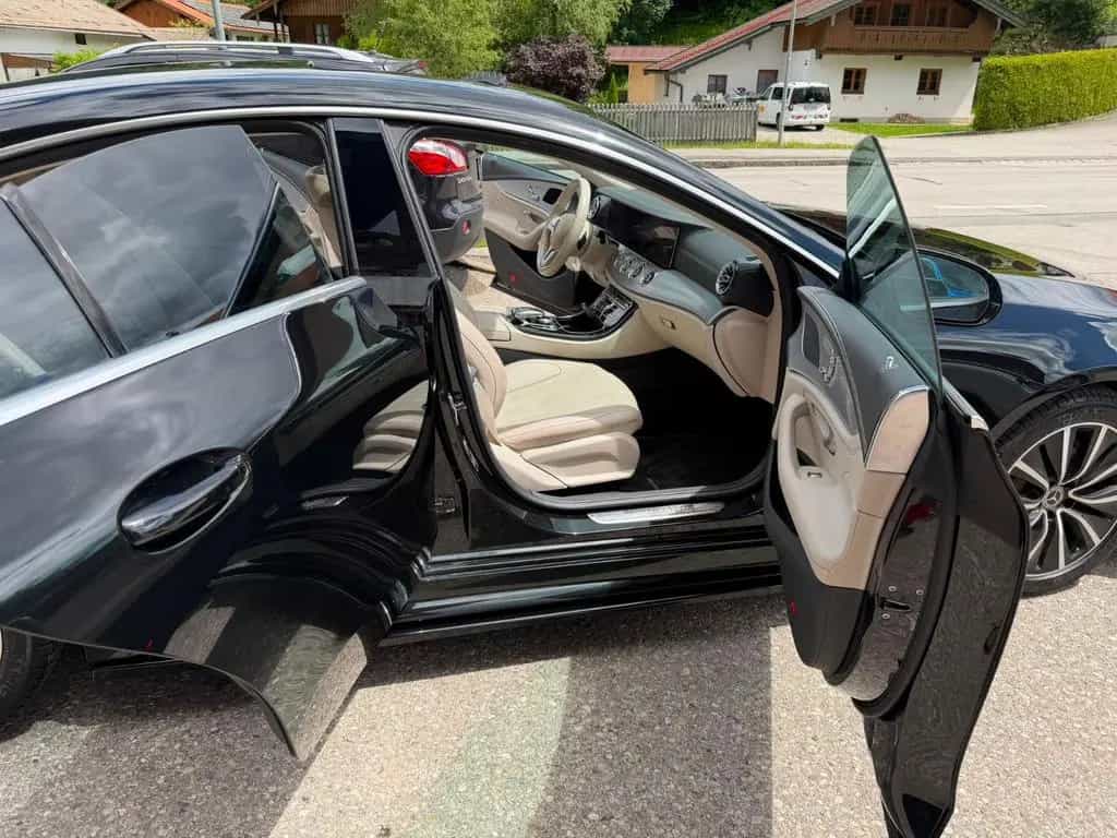 Mercedes-Benz CLS 350 CLS CLS 350 d 4Matic AMG - Line 01/2019-photo-20