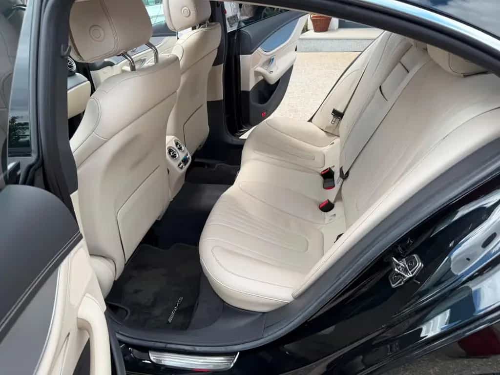Mercedes-Benz CLS 350 CLS CLS 350 d 4Matic AMG - Line 01/2019-photo-23