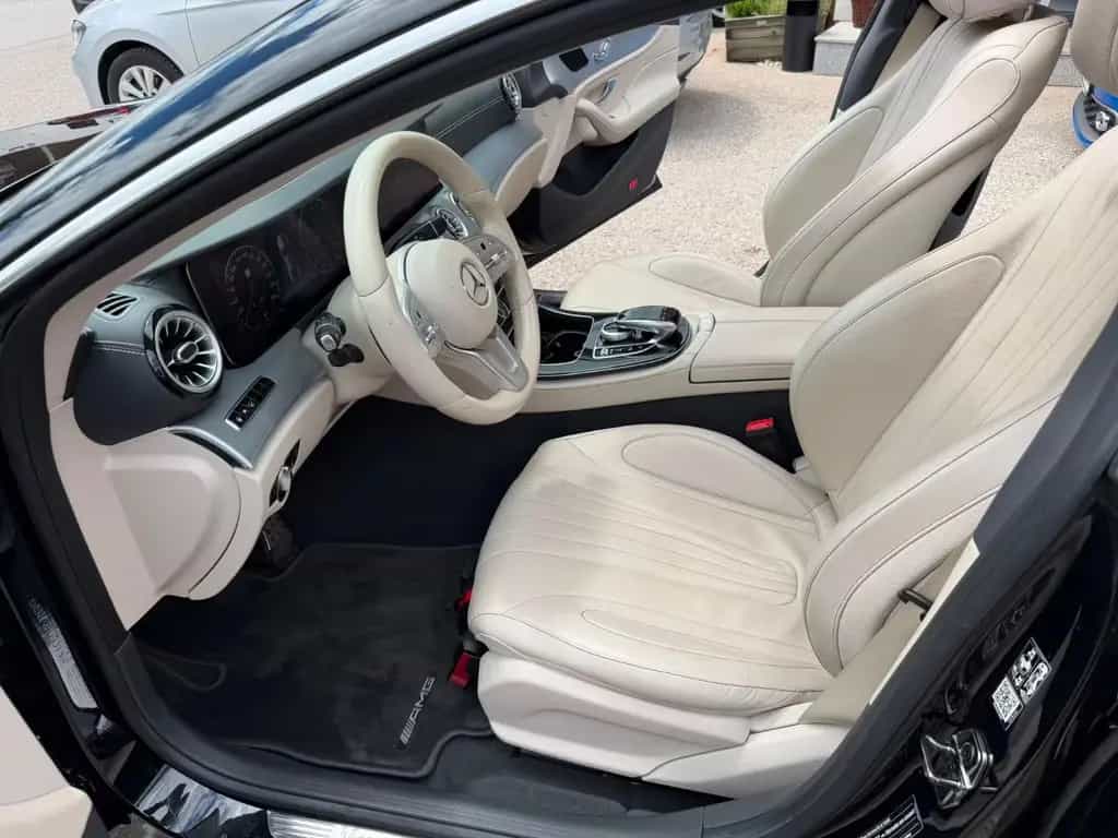 Mercedes-Benz CLS 350 CLS CLS 350 d 4Matic AMG - Line 01/2019-photo-24
