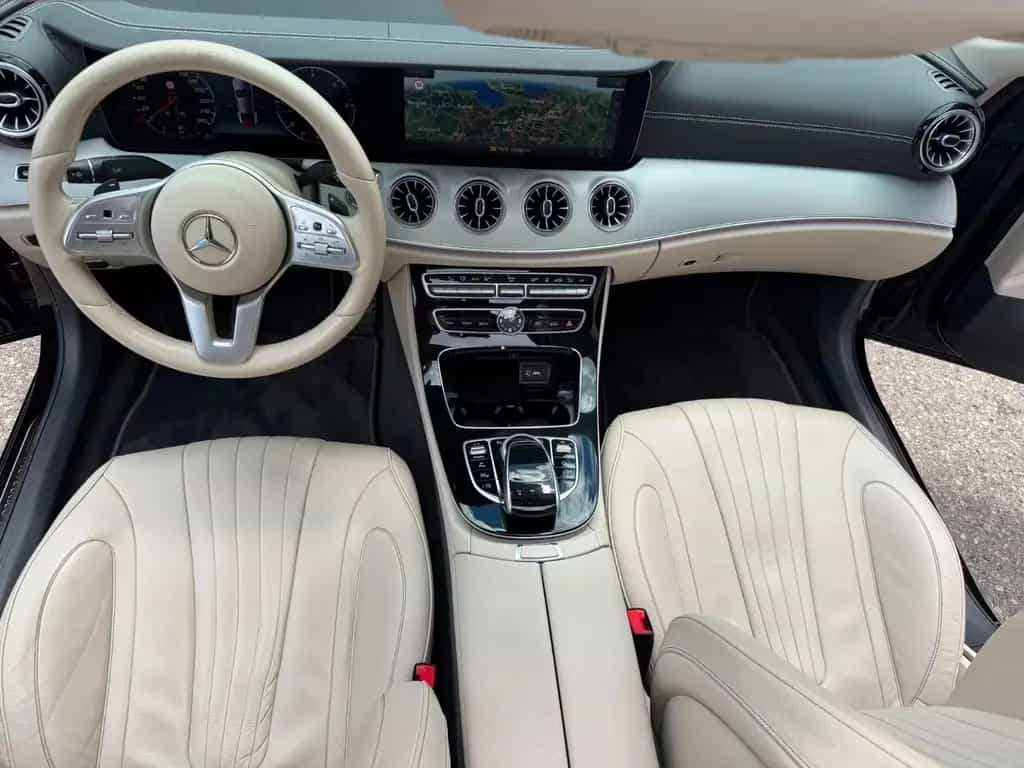 Mercedes-Benz CLS 350 CLS CLS 350 d 4Matic AMG - Line 01/2019-photo-25