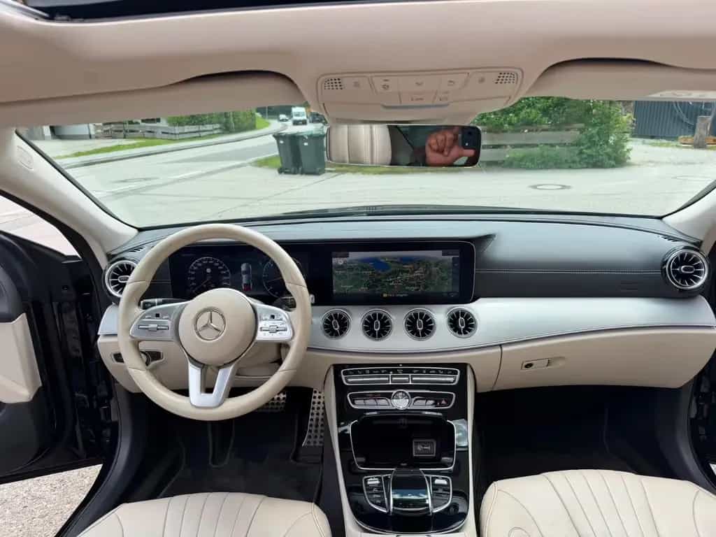 Mercedes-Benz CLS 350 CLS CLS 350 d 4Matic AMG - Line 01/2019-photo-31