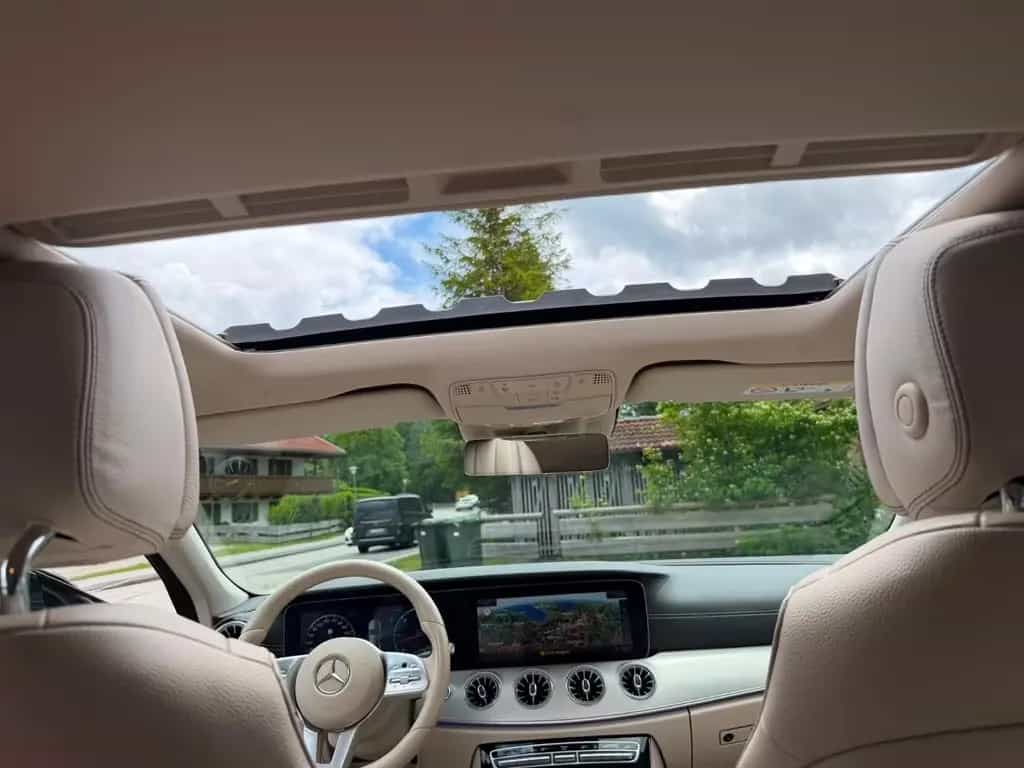 Mercedes-Benz CLS 350 CLS CLS 350 d 4Matic AMG - Line 01/2019-photo-32