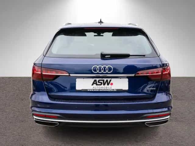 Audi A4 Avant S line 40TDI quat Stron LED B&O RFK AHK 02/2023-photo-5
