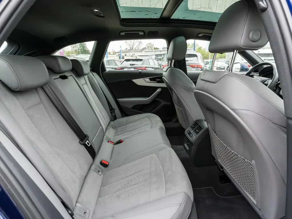 Audi A4 Avant S line 40TDI quat Stron LED B&O RFK AHK 02/2023-photo-7