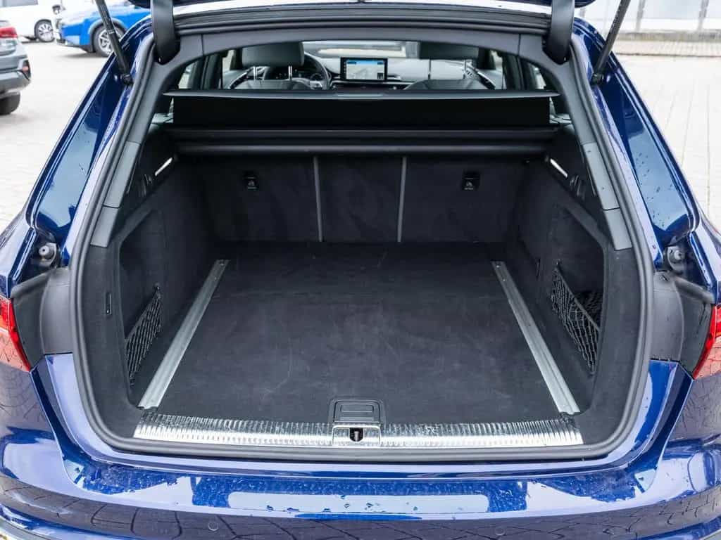 Audi A4 Avant S line 40TDI quat Stron LED B&O RFK AHK 02/2023-photo-8