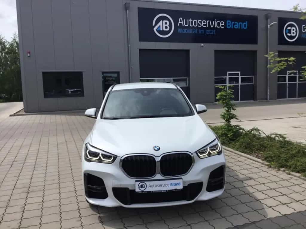 BMW X1 sDrive 20 i M Sport 06/2020-photo-1