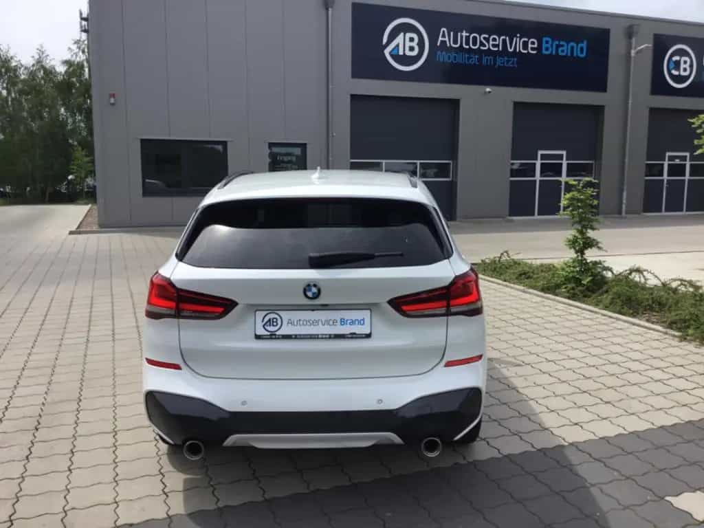 BMW X1 sDrive 20 i M Sport 06/2020-photo-4