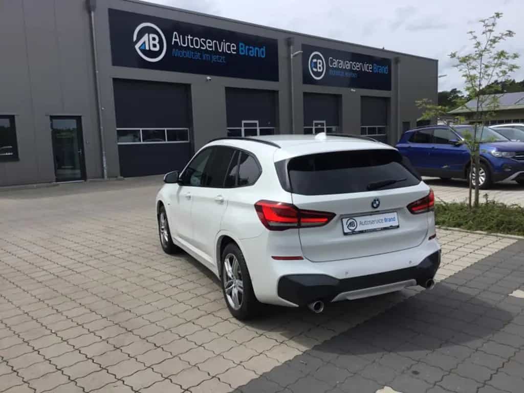BMW X1 sDrive 20 i M Sport 06/2020-photo-5