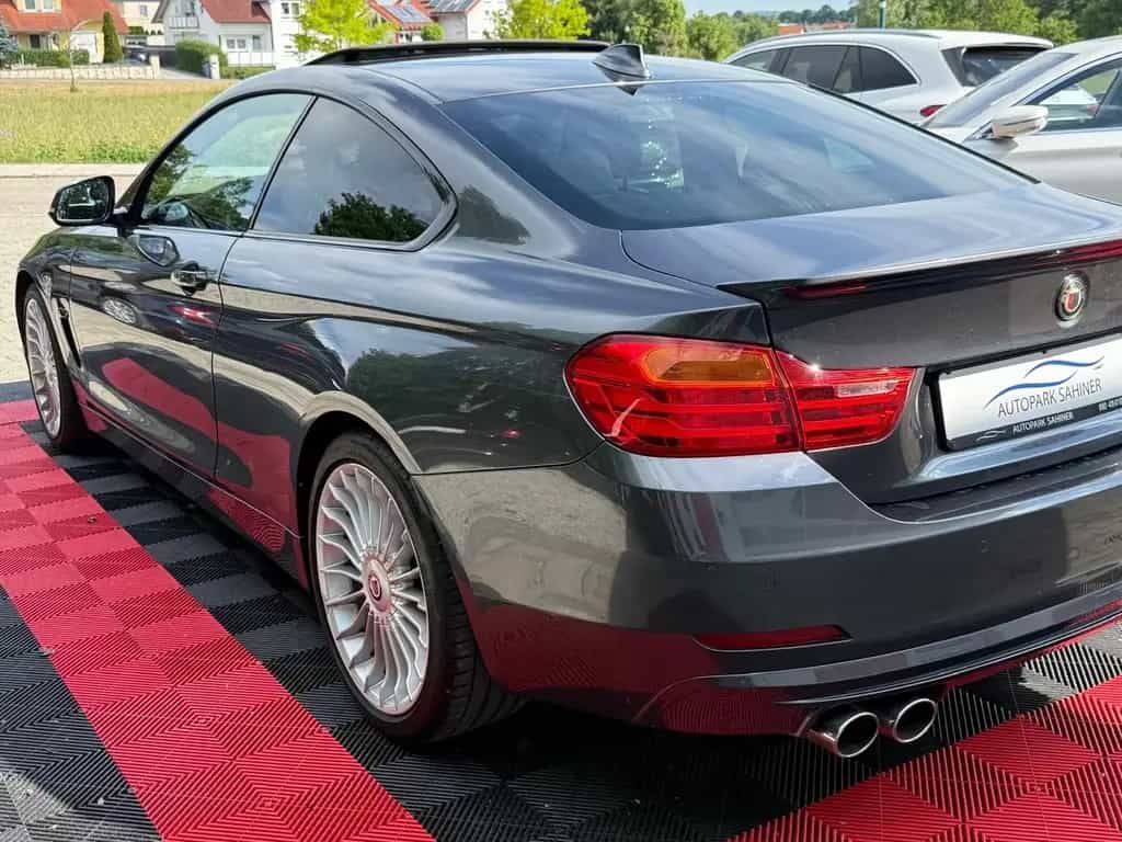 ALPINA D4 3.0 Biturbo Automatik 02/2015-photo-17