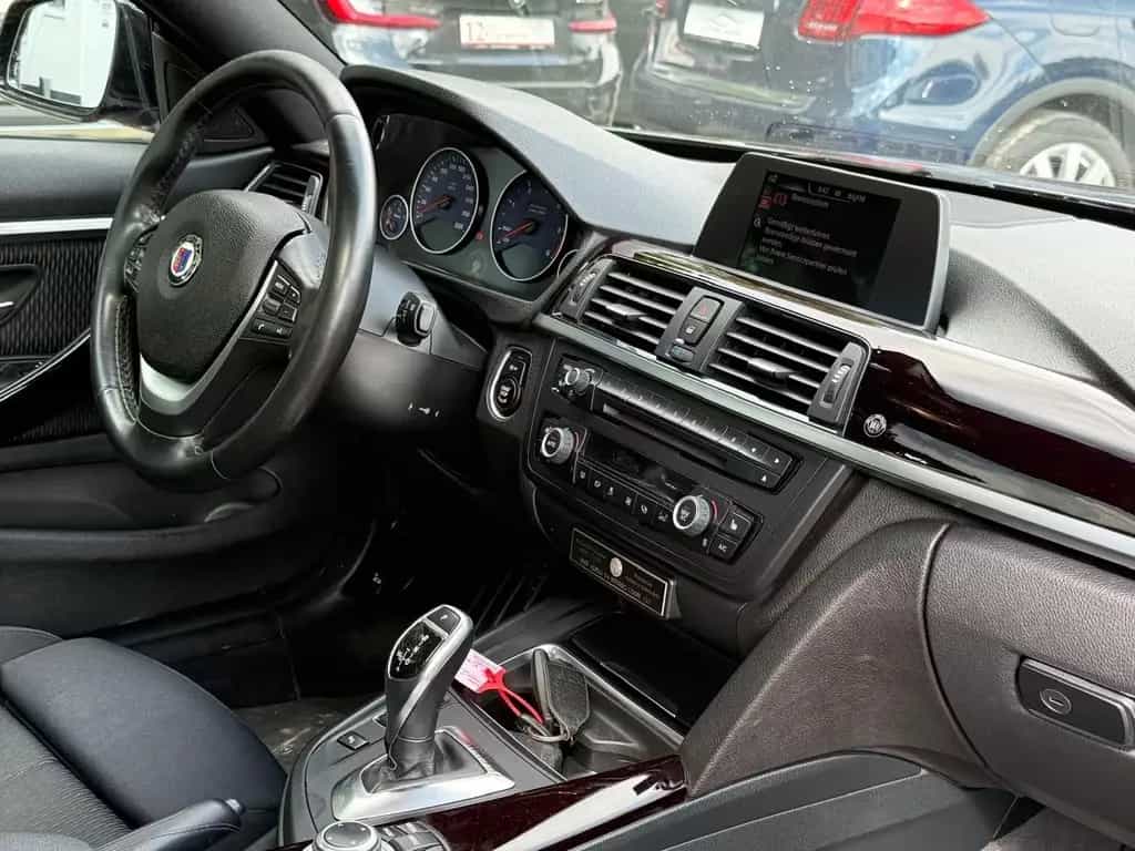 ALPINA D4 3.0 Biturbo Automatik 02/2015-photo-19