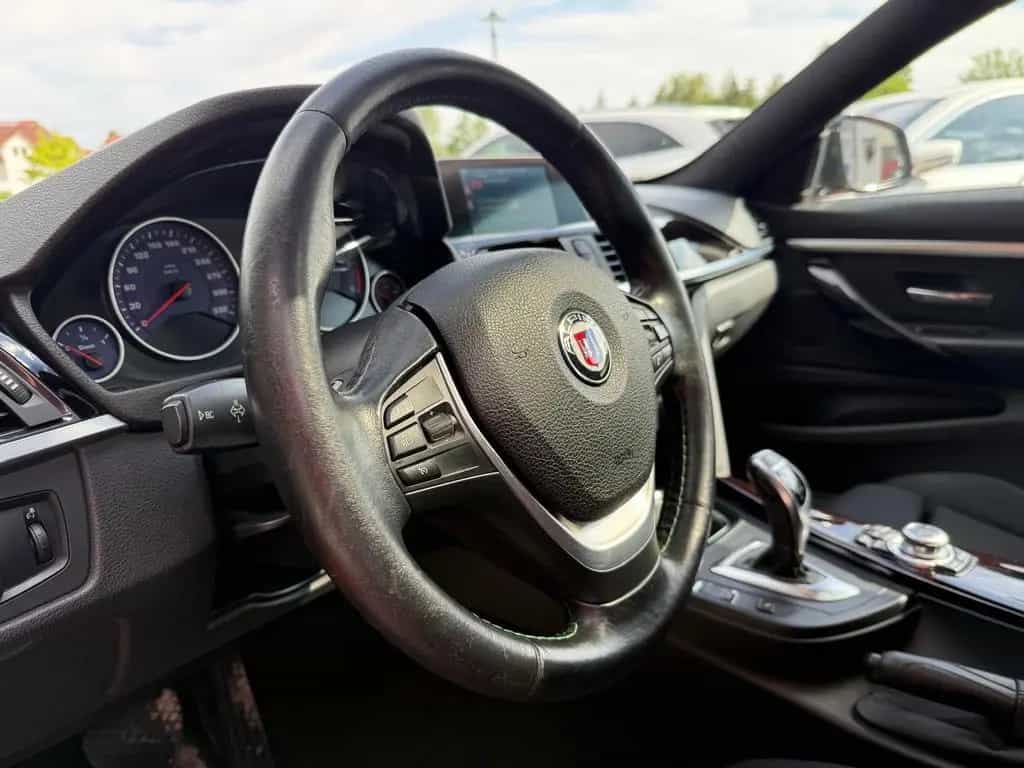ALPINA D4 3.0 Biturbo Automatik 02/2015-photo-23