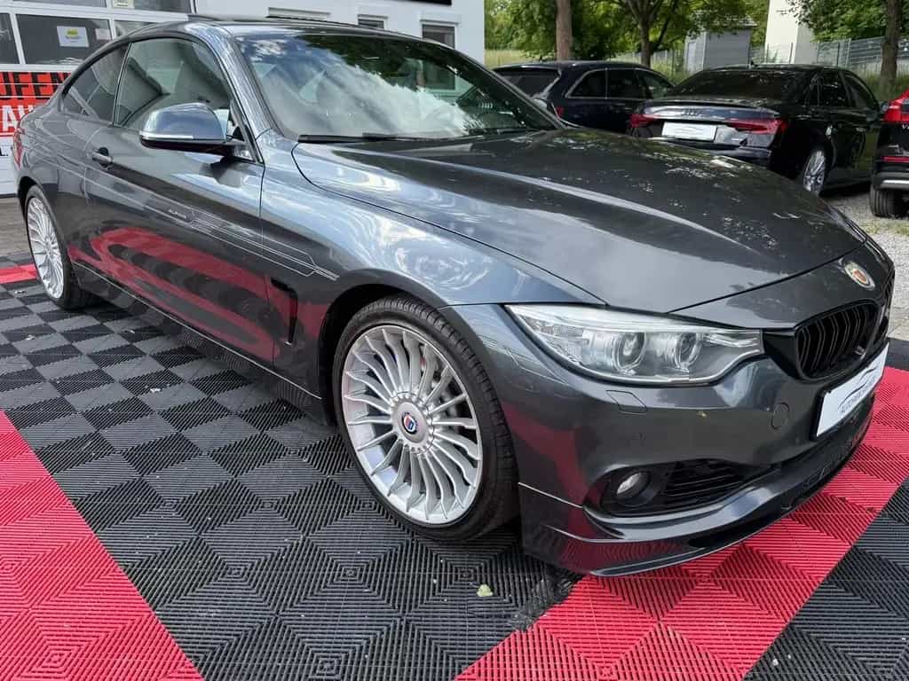 ALPINA D4 3.0 Biturbo Automatik 02/2015-photo-6