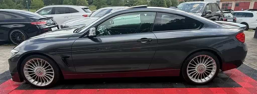 ALPINA D4 3.0 Biturbo Automatik 02/2015-photo-8