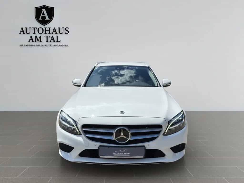 Mercedes-Benz C 200 T Avantgarde LED~Distronic~Totw.~Kam~Sthzg 01/2019-photo-1
