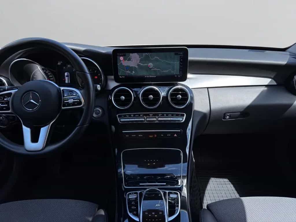 Mercedes-Benz C 200 T Avantgarde LED~Distronic~Totw.~Kam~Sthzg 01/2019-photo-18