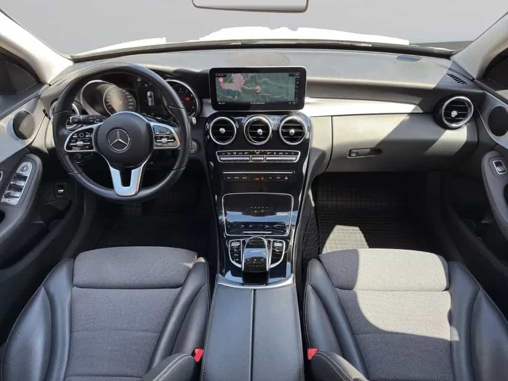 Mercedes-Benz C 200 T Avantgarde LED~Distronic~Totw.~Kam~Sthzg 01/2019-photo-20