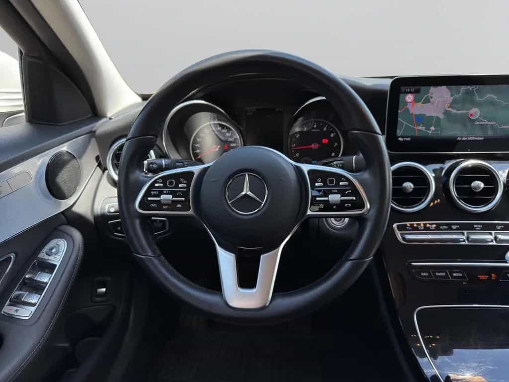 Mercedes-Benz C 200 T Avantgarde LED~Distronic~Totw.~Kam~Sthzg 01/2019-photo-21