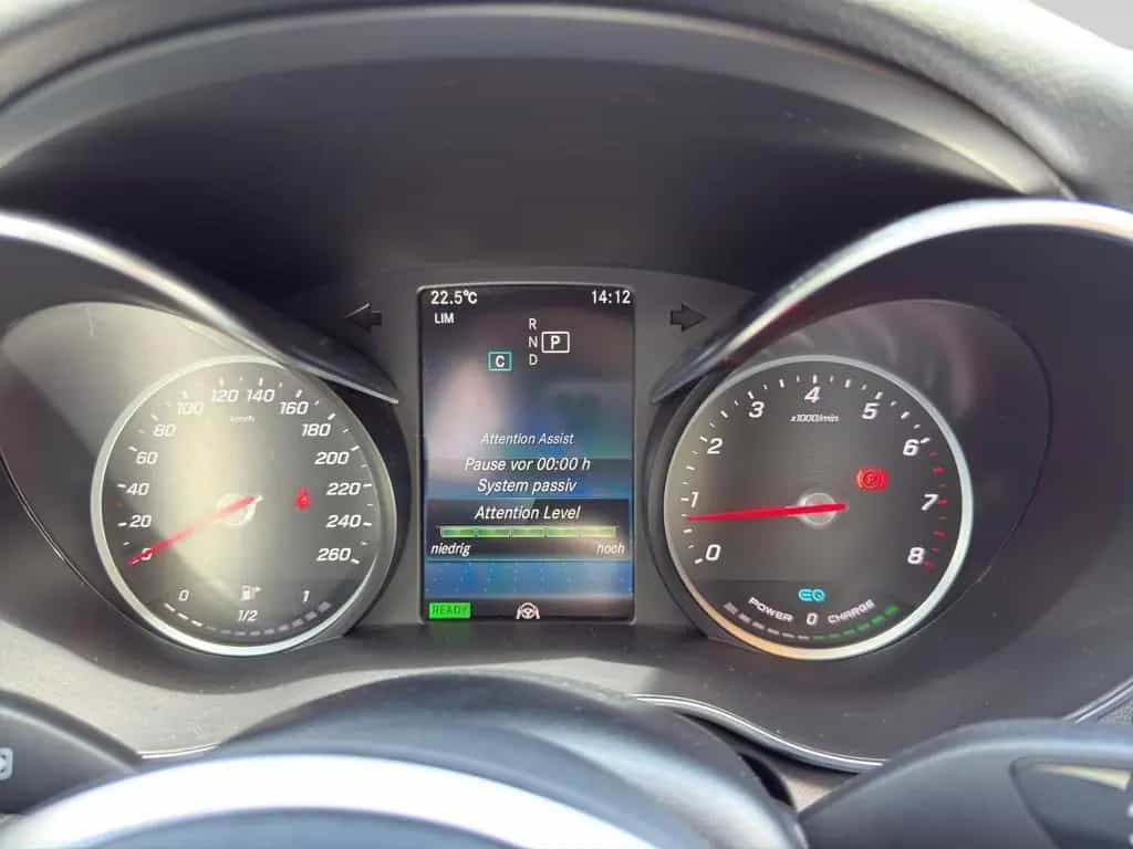 Mercedes-Benz C 200 T Avantgarde LED~Distronic~Totw.~Kam~Sthzg 01/2019-photo-23