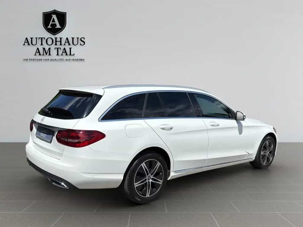 Mercedes-Benz C 200 T Avantgarde LED~Distronic~Totw.~Kam~Sthzg 01/2019-photo-5