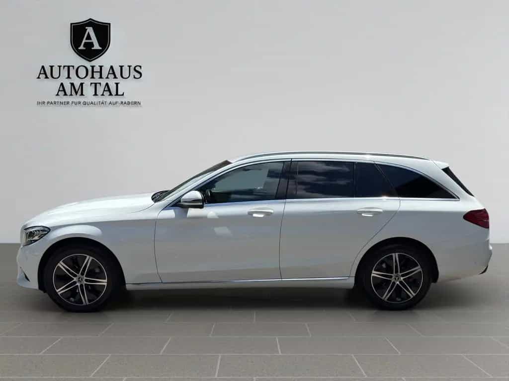 Mercedes-Benz C 200 T Avantgarde LED~Distronic~Totw.~Kam~Sthzg 01/2019-photo-6