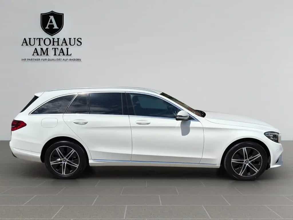 Mercedes-Benz C 200 T Avantgarde LED~Distronic~Totw.~Kam~Sthzg 01/2019-photo-7