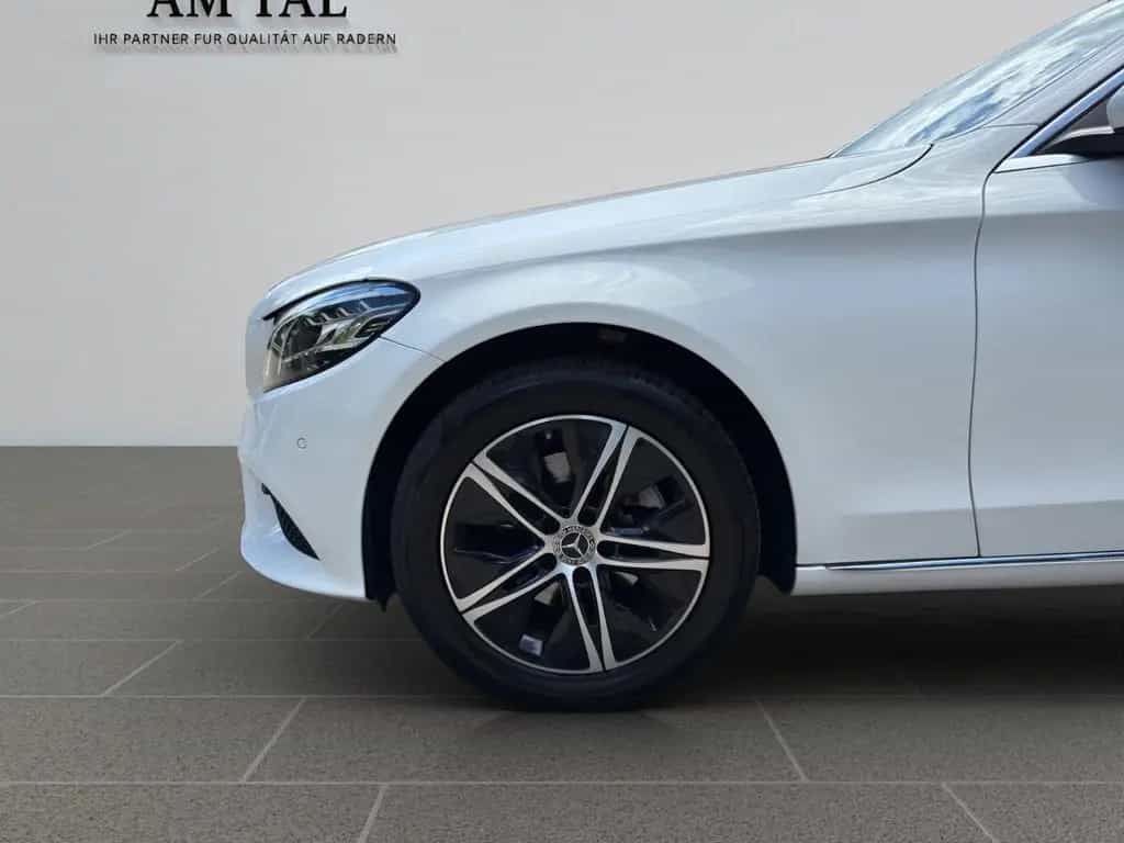Mercedes-Benz C 200 T Avantgarde LED~Distronic~Totw.~Kam~Sthzg 01/2019-photo-8