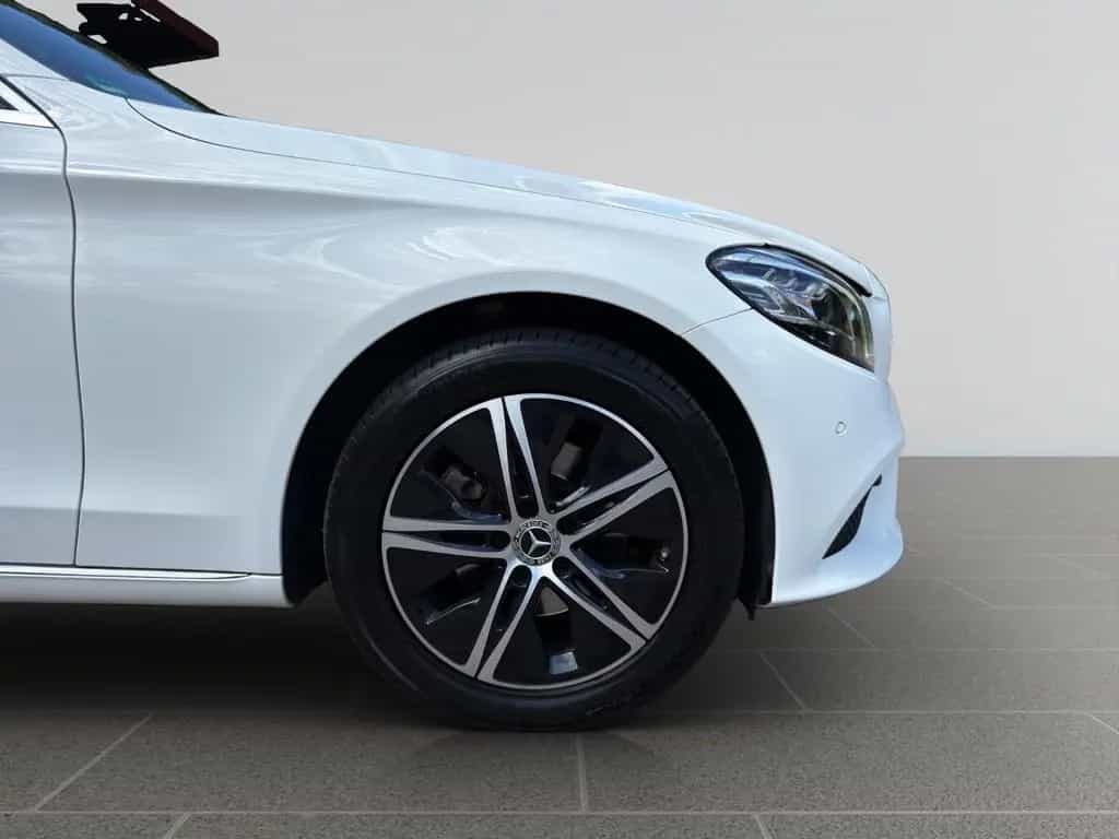 Mercedes-Benz C 200 T Avantgarde LED~Distronic~Totw.~Kam~Sthzg 01/2019-photo-9