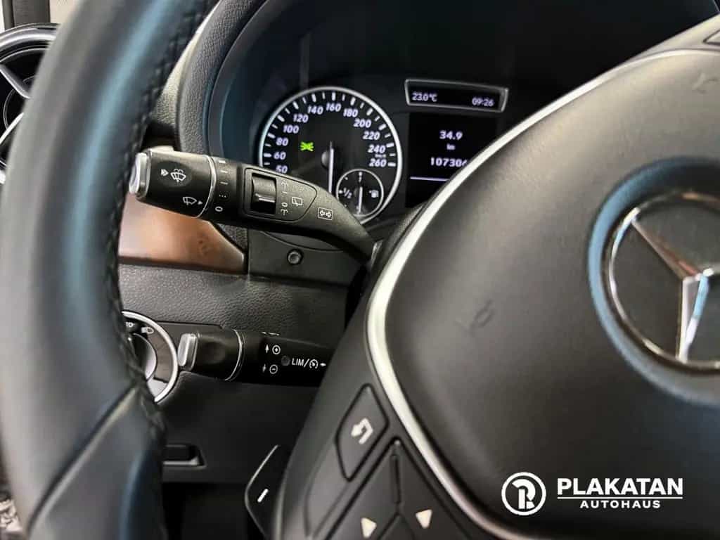 Mercedes-Benz B 200 Navi Bi-Xenon Tempomat 1Hand 11/2012-photo-19