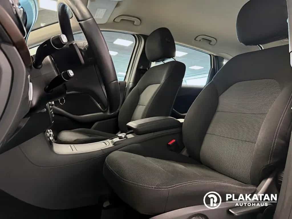 Mercedes-Benz B 200 Navi Bi-Xenon Tempomat 1Hand 11/2012-photo-21
