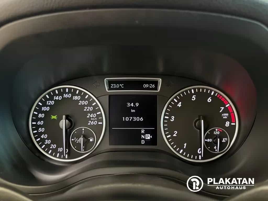 Mercedes-Benz B 200 Navi Bi-Xenon Tempomat 1Hand 11/2012-photo-25