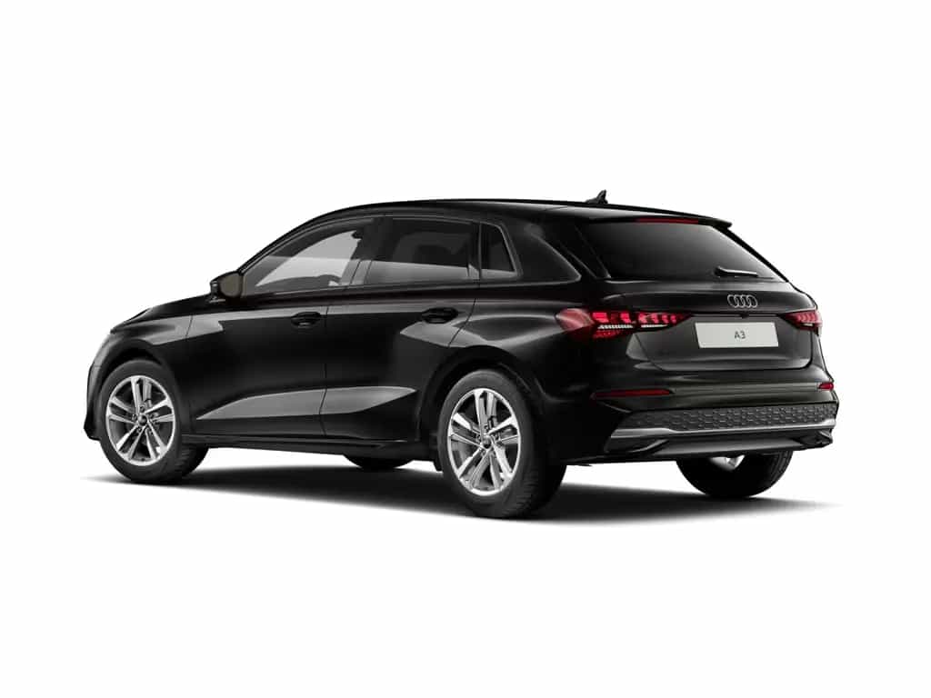 Audi A3 Sportback 35 TFSI advanced RFK*Sound*Navi* 10/2025-photo-3