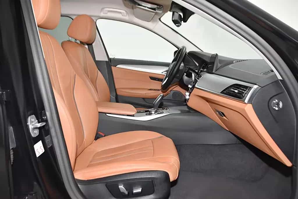 BMW 520 D TOURING *AUS 2 HAND*FINANZIERUNG MÖGLICH* 11/2019-photo-14