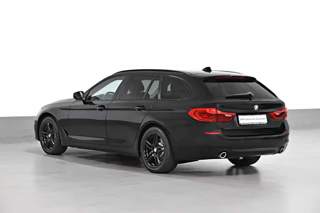 BMW 520 D TOURING *AUS 2 HAND*FINANZIERUNG MÖGLICH* 11/2019-photo-4
