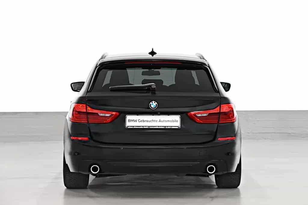 BMW 520 D TOURING *AUS 2 HAND*FINANZIERUNG MÖGLICH* 11/2019-photo-5