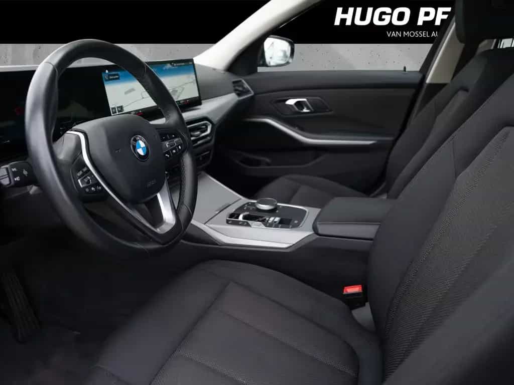 BMW 320 i touring.ACC.AHK. 02/2023-photo-4