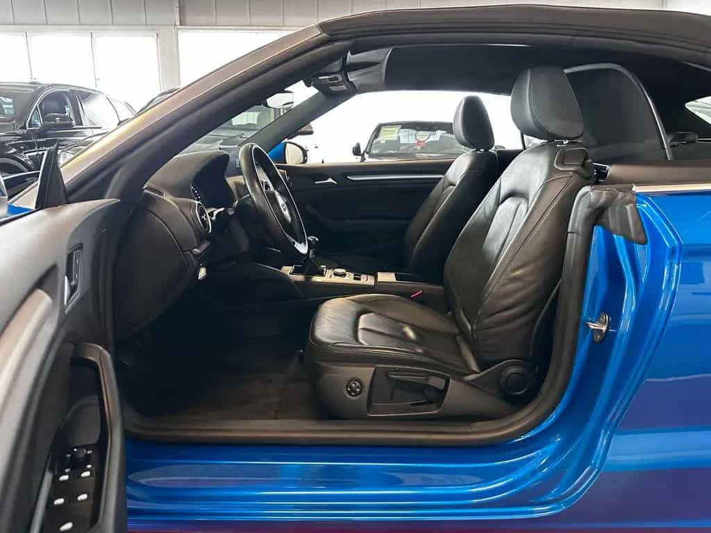 Audi A3 Cabriolet  S Line 07/2018-photo-10