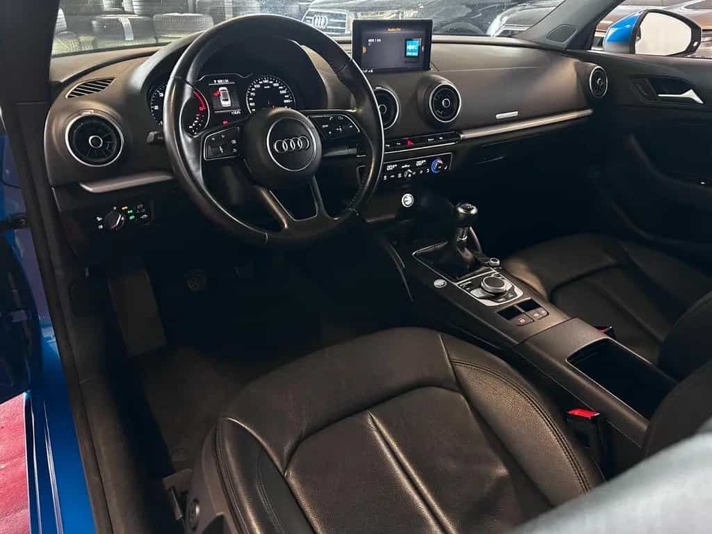 Audi A3 Cabriolet  S Line 07/2018-photo-11