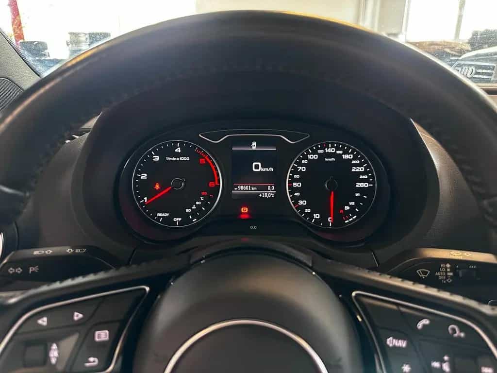 Audi A3 Cabriolet  S Line 07/2018-photo-13